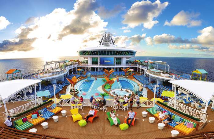 Royal Caribbean International, Navigator of the Seas, Pool Deck 2.jpg